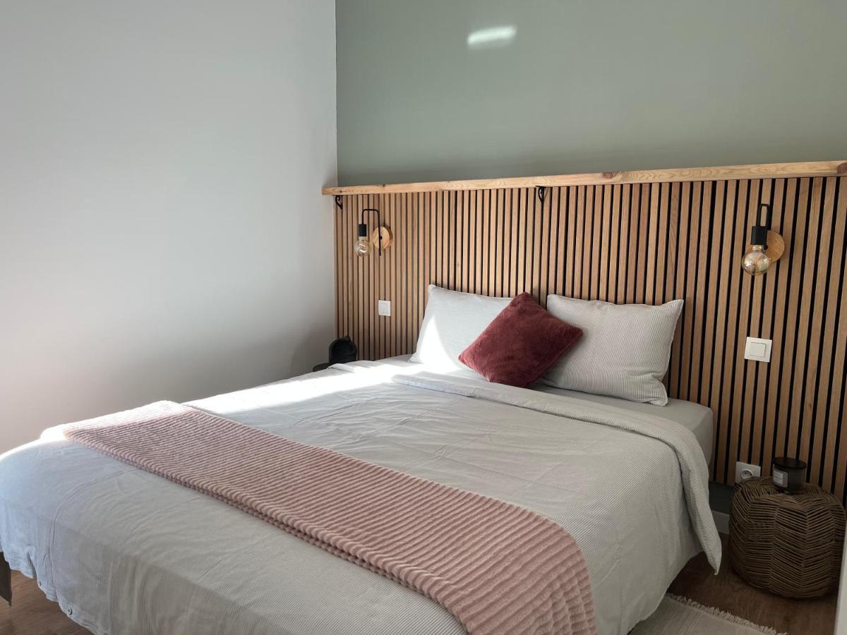 Apartament Charming In The Heart Of